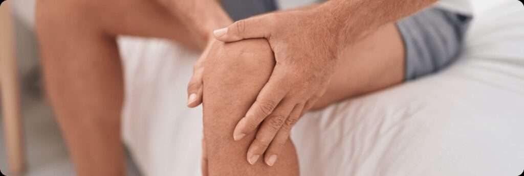 why your knees may be sore